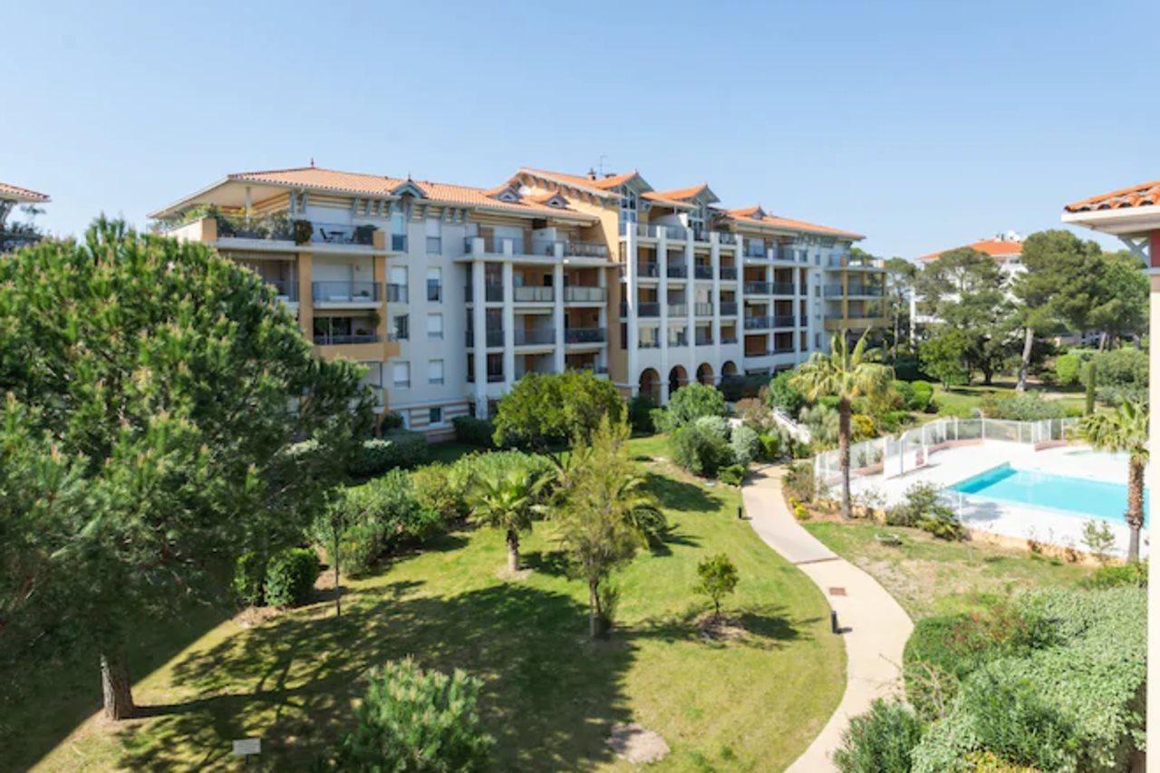 Vacanceole - Les Calanques Du Parc Frejus Ngoại thất bức ảnh