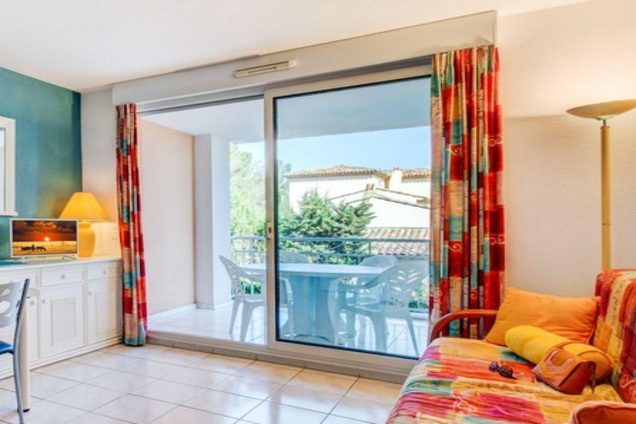 Vacanceole - Les Calanques Du Parc Frejus Ngoại thất bức ảnh