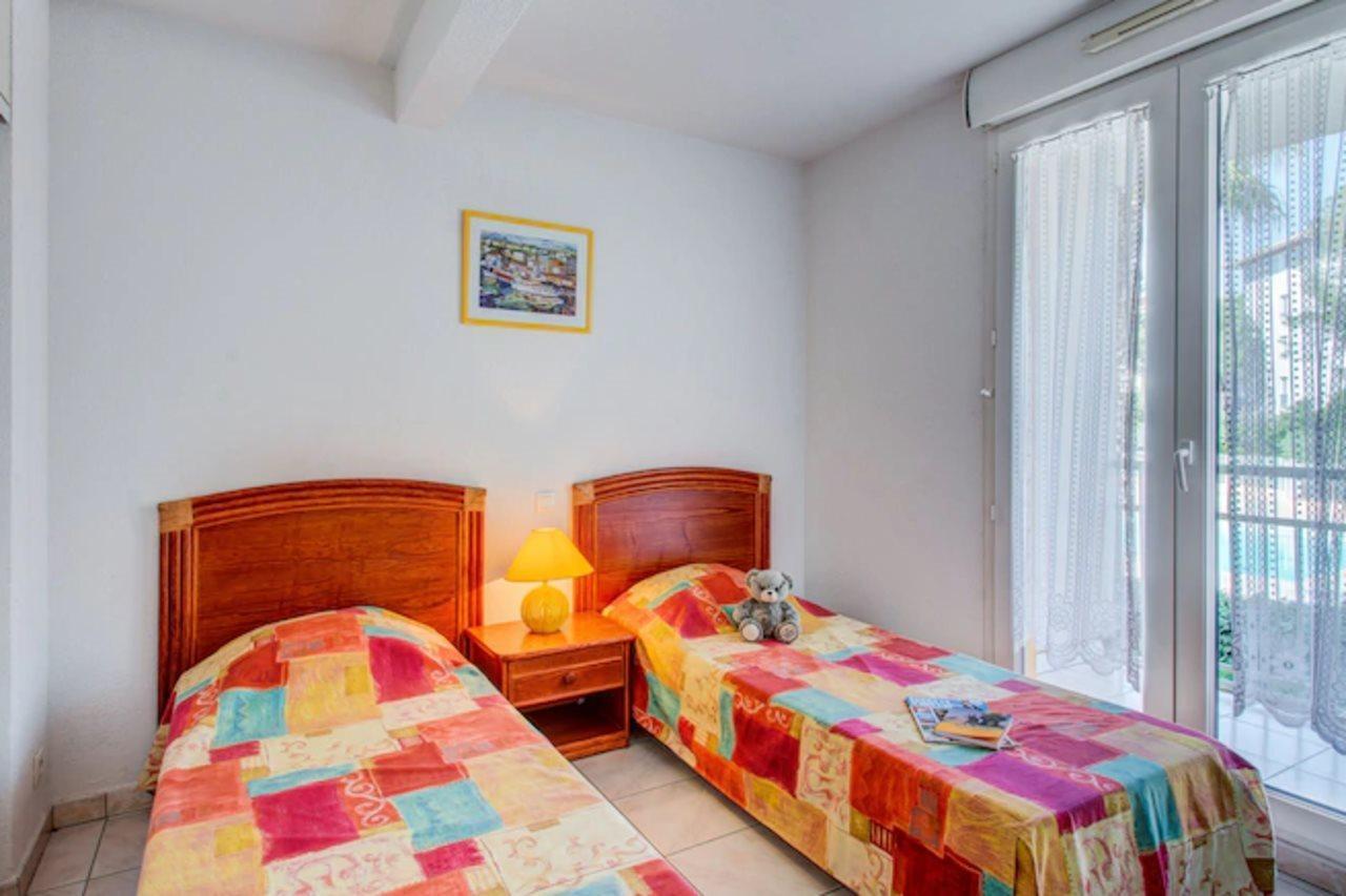 Vacanceole - Les Calanques Du Parc Frejus Ngoại thất bức ảnh