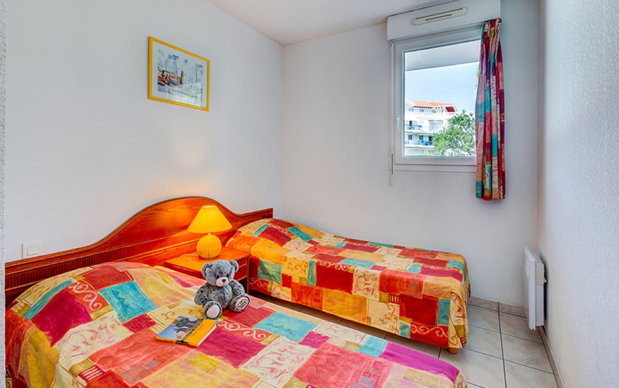 Vacanceole - Les Calanques Du Parc Frejus Ngoại thất bức ảnh