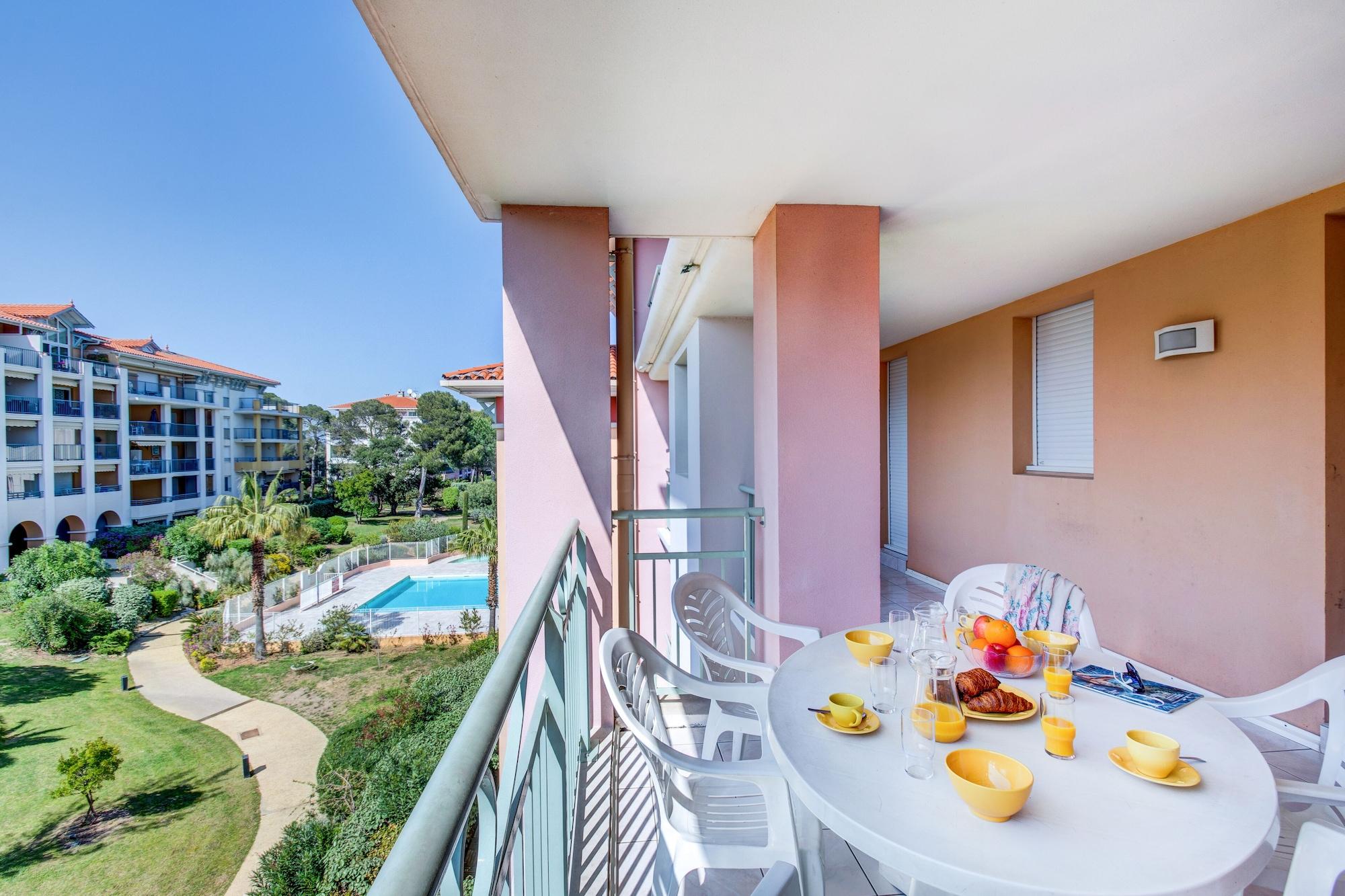 Vacanceole - Les Calanques Du Parc Frejus Ngoại thất bức ảnh