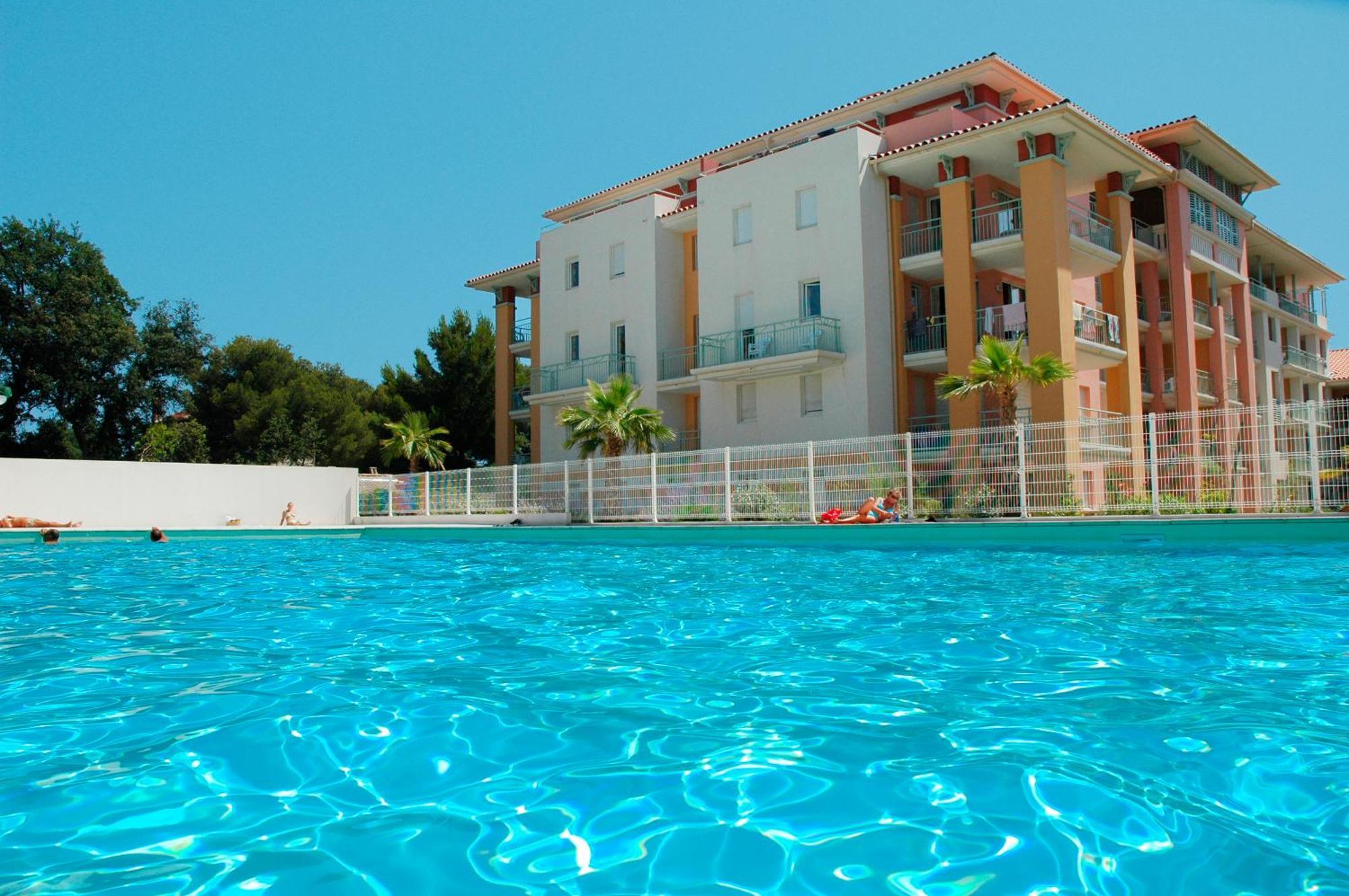 Vacanceole - Les Calanques Du Parc Frejus Ngoại thất bức ảnh