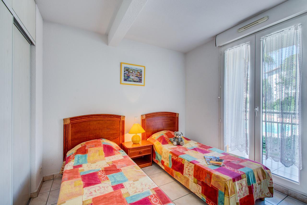 Vacanceole - Les Calanques Du Parc Frejus Ngoại thất bức ảnh