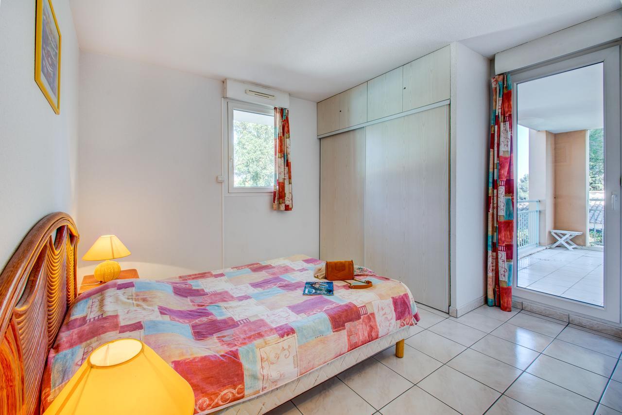 Vacanceole - Les Calanques Du Parc Frejus Ngoại thất bức ảnh
