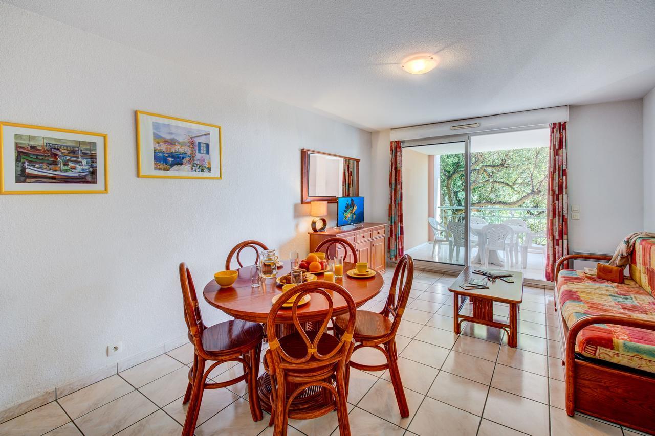 Vacanceole - Les Calanques Du Parc Frejus Ngoại thất bức ảnh