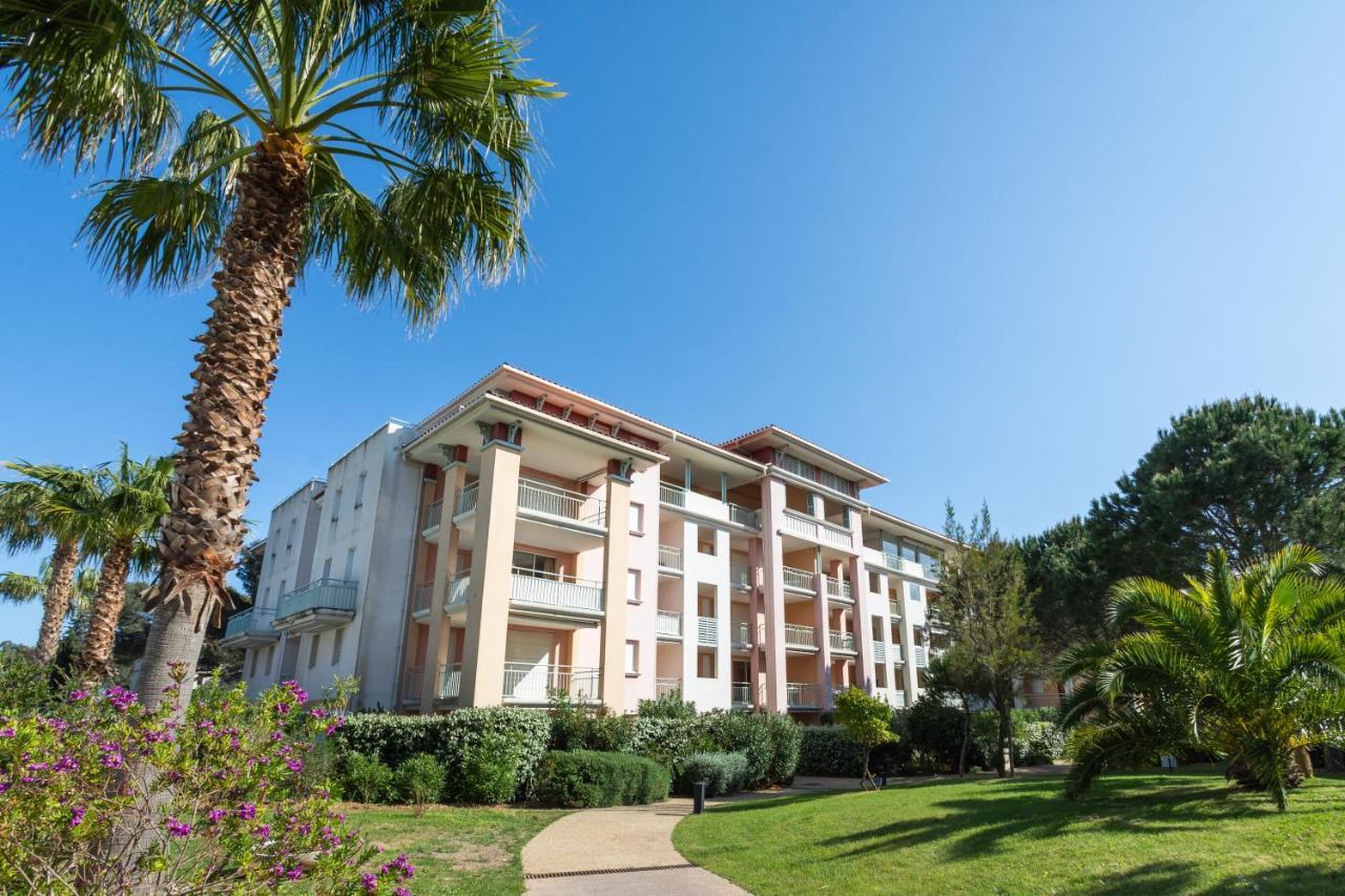 Vacanceole - Les Calanques Du Parc Frejus Ngoại thất bức ảnh